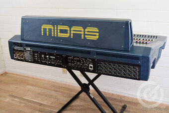 MIDAS Pro6 64kanálový digitální pult (v majetku církve) CG00 - 1