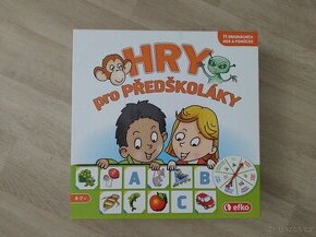 Hry pro předškoláky (Efko) - 1