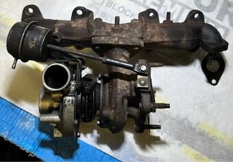 Turbo passat b5 1.9tdi 66kw