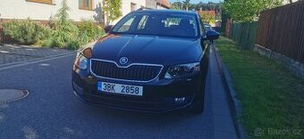 OCTAVIA 3 DSG 1,4TSI 110kw Rv 2017