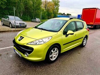 Peugeot 207sw