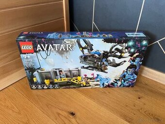 Lego 75573 Avatar Letajici hory:Stanice 26 NOVE