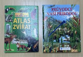 ATLAS ZVÍŘAT, PRŮVODCE PŘÍRODOU
