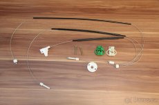 repas kit stahovačky okna Octavia I a II, el. stahování oken