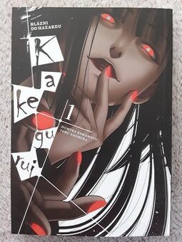 Manga Kakegurui