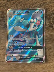 Pokemon PRIMARINA GX