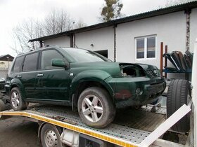 Nissan X-trail 2.5 i