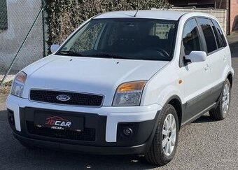Ford Fusion 1.4i 16v KLIMA TAŽNÉ ALU manuál 59 kw