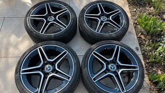 AMG R18 nové letní pneu