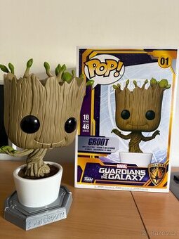 Funko Pop Groot #01 18inch