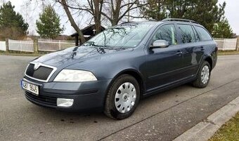 Škoda Octavia II 1,9Tdi kombi