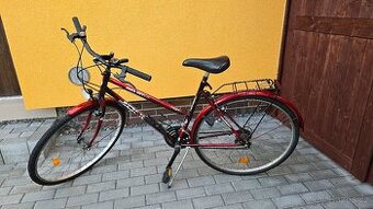 Prodám dámské jízdní kolo Joko City Trend