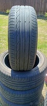 LETNÍ PNEU 225/50/18 BRIDGESTONE CENA ZA SADU