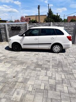 Škoda Fabia Combi 1.6 TDi