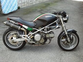 Ducati monster 600 TOP