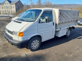 Vw t4 valnik 2.5 tdi 75 kw rok 98