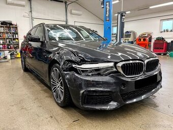 BMW Řada 5 530D XDRIVE M-SPORT 195kW