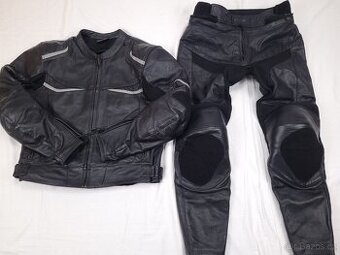 Probiker PRX-Z pánska kožená moto kombinéza L/M 52 50