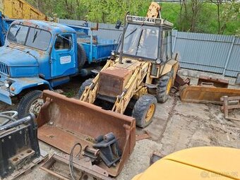 JCB 3CX 4X4