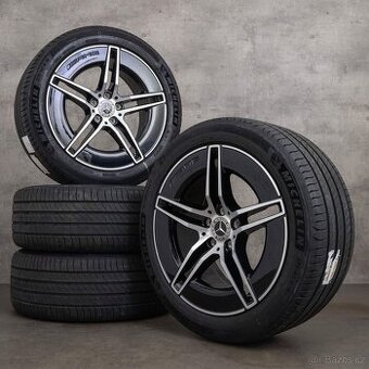 Mercedes R19 E-class W214 Nové Letní Michelin