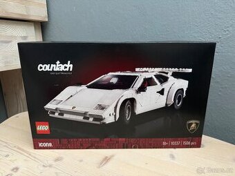Lego Lamborghini Countach 10337