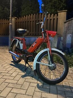 Jawa Babetta 207 - pojízdná,zachovalá