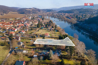 Prodej zahrady, 2103 m², Hlásná Třebaň