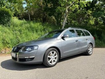 VW PASSAT 2.0FSI BEZ KOROZE