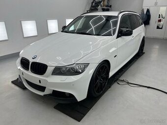 BMW E91 330d Mpaket