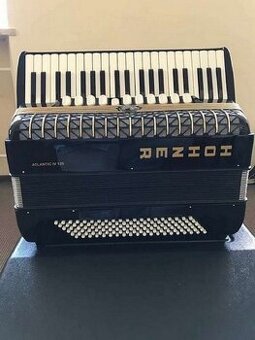 Akordeon Hohner Atlantik IV - 1