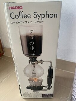 Coffee Syphon Hario TCA-2