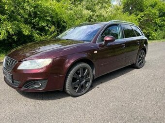 SEAT EXEO 2.0/147KW XENONY
