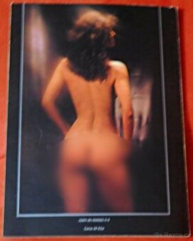 Nahá a krásná - fotopublikace