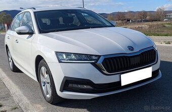 Škoda Octavia Combi 1,5 Tsi 110 kw