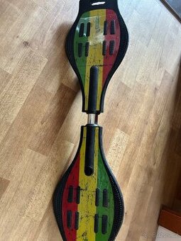 Waveboard, použitý