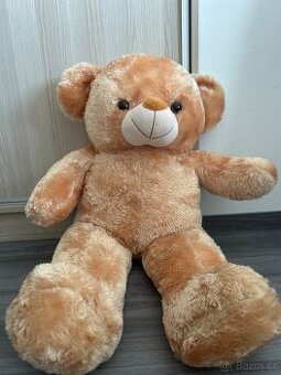 plyšový velký medvěd