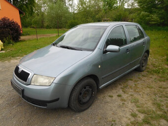 Škoda FABIA 1.4 16V