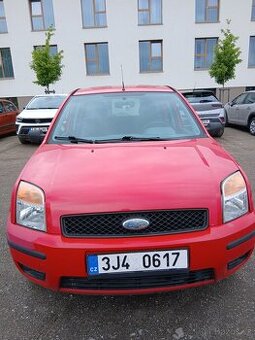 Ford Fusion nabídka.