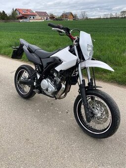 Yamaha wr 125