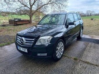 Mercedes-Benz GLK 350 CDI, 4-matic, Sport packet, 170kw