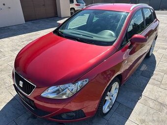 Seat Ibiza 1,2TSi Combi Sport – 2011 – DIGI KLIMA, ALU