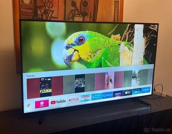 SAMSUNG 140 cm 4K ULTRA UHD