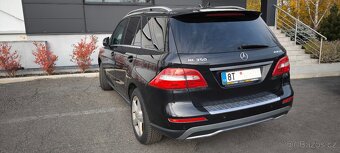 MB ML350 BlueTec 4matic