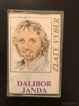 MC Dalibor Janda.