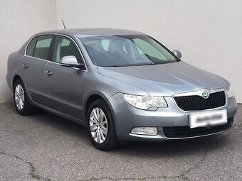Škoda Superb II 1.4TSi , 92 kW benzín, 2009