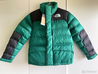 The north face - Zelená vel. XS