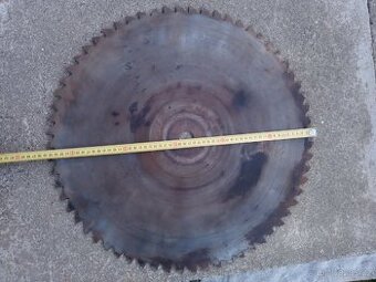 Pilový kotouč 550mm
