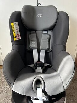 Britax Römer Autosedačka Dualfix 2 R Storm Grey