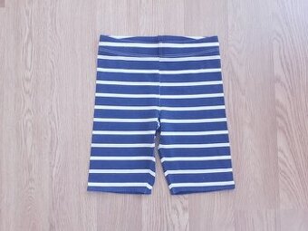 ŠORTKY • KRÁTKÉ LEGÍNY • KRAŤASY • H&M vel. 128