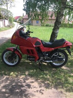 Prodám BMW K75RT - 1